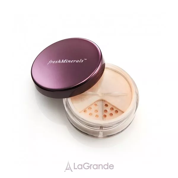 FreshMinerals Mineral Duo Loose Powder Foundation ̳�������� ������� ����������� �����-������
