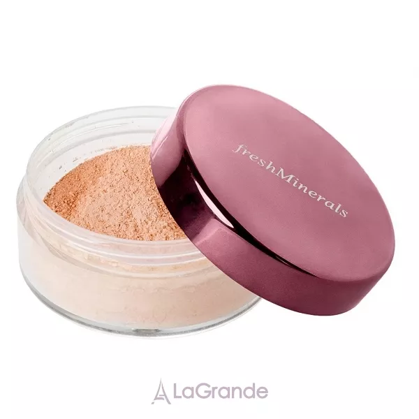 FreshMinerals Mineral Loose Powder Foundation ̳�������� ����������� �����-������