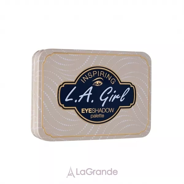 L.A. Girl Inspiring Eyeshadow Palette ���� ����