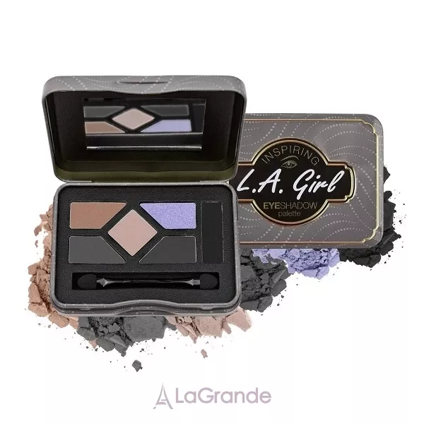 L.A. Girl Inspiring Eyeshadow Palette ���� ����