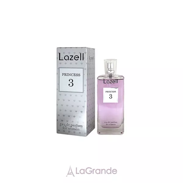 Lazell Princess 3 - Парфюмированная вода купить оригинальную