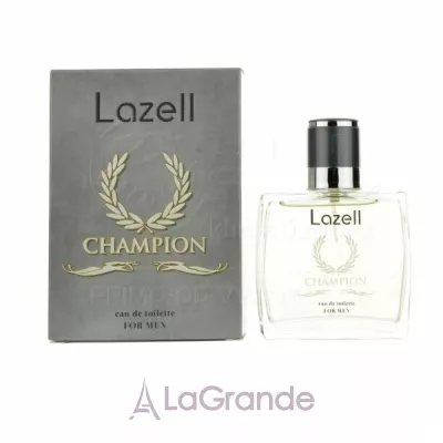 Lazell Champion  