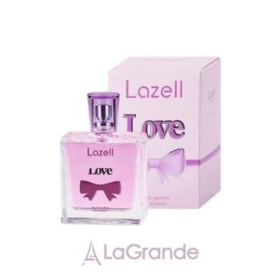 Lazell Love  