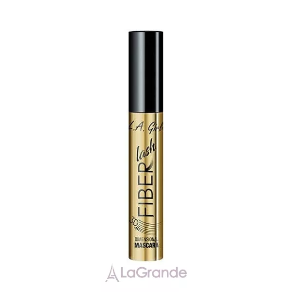 L.A. Girl Fiber Lash Mascara ��� ��� ��