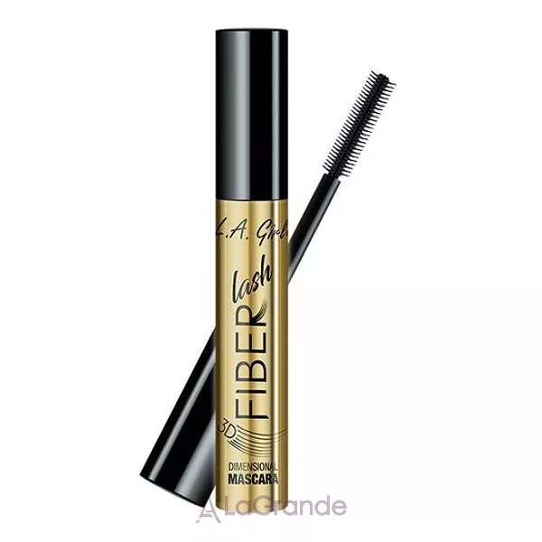 L.A. Girl Fiber Lash Mascara ��� ��� ��
