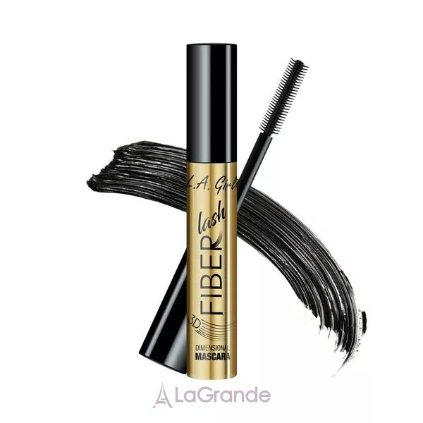 L.A. Girl Fiber Lash Mascara ��� ��� ��
