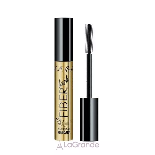 L.A. Girl Fiber Lash Mascara ��� ��� ��