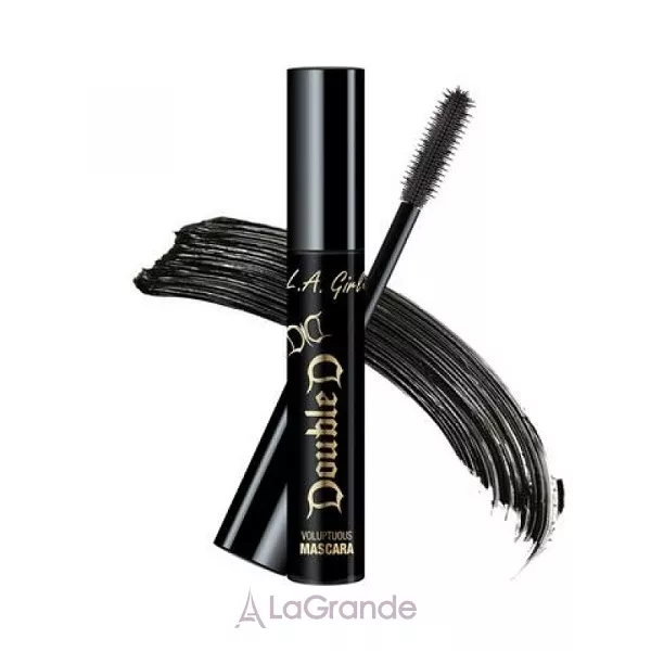L.A. Girl Double D Mascara ��� ��� ��