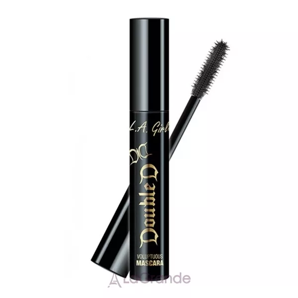 L.A. Girl Double D Mascara ��� ��� ��