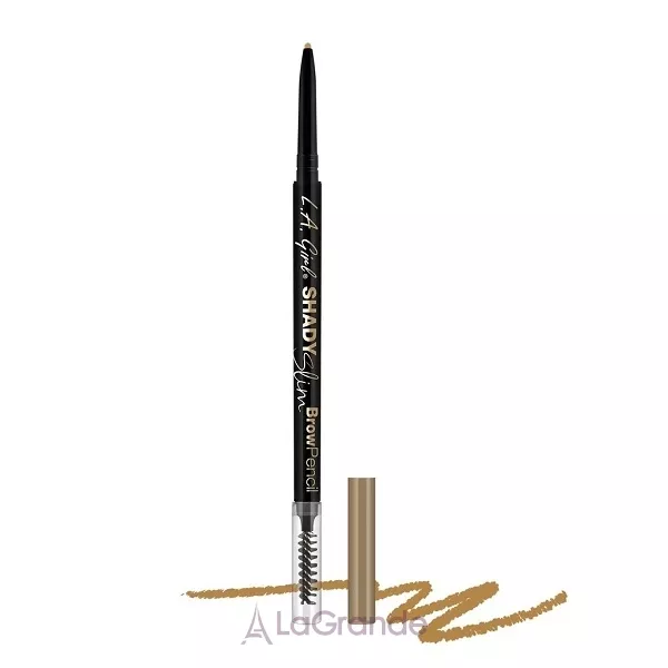 L.A. Girl Shady Slim Brow Pencil ������ ��� ���