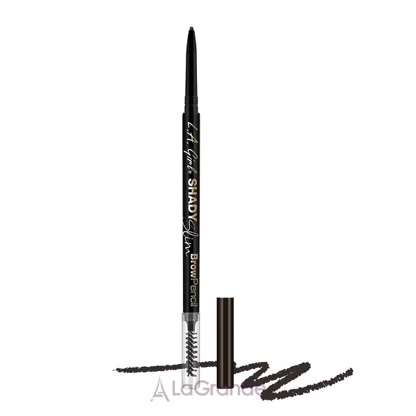 L.A. Girl Shady Slim Brow Pencil ������ ��� ���