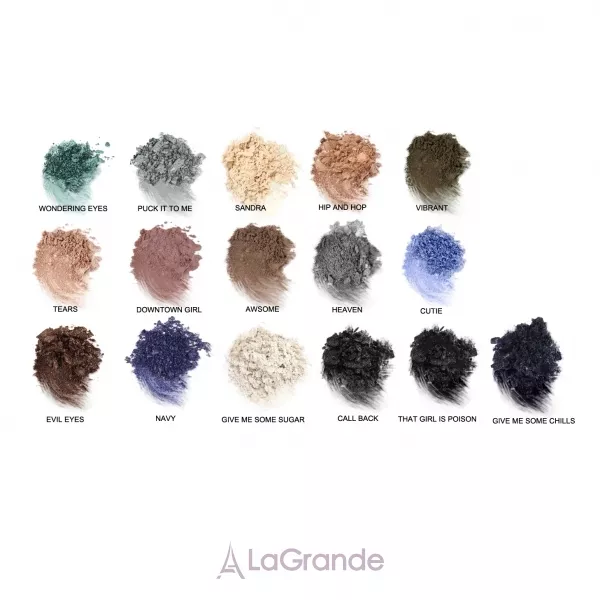 FreshMinerals Mineral Pressed Eyeshadow ����������� ���������� ����