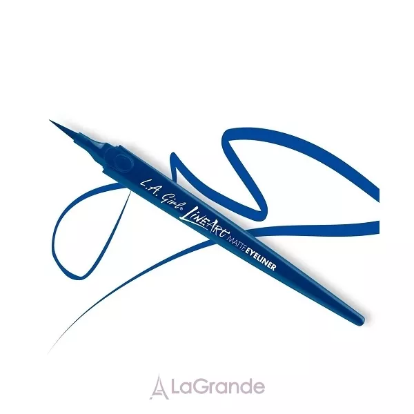 L.A. Girl Line Art Matte Eyeliner ������ ������� ��� ����