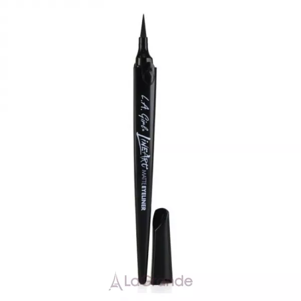 L.A. Girl Line Art Matte Eyeliner ������ ������� ��� ����