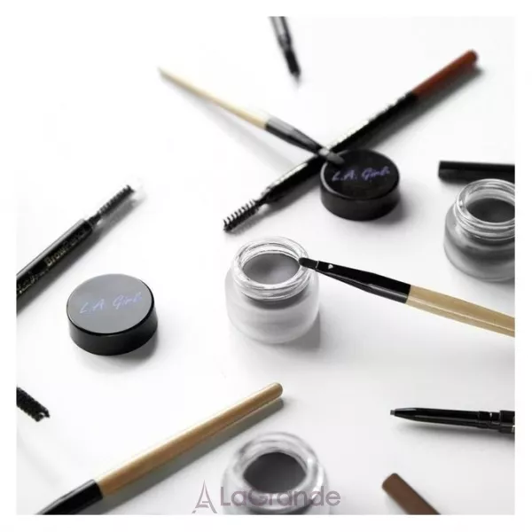 L.A. Girl Gel Liner Kit ������ ������� ��� ����
