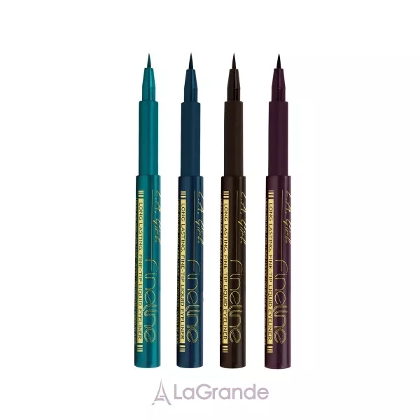 L.A. Girl Fineline Liquid Eyeliner г��� ������� ��� ����
