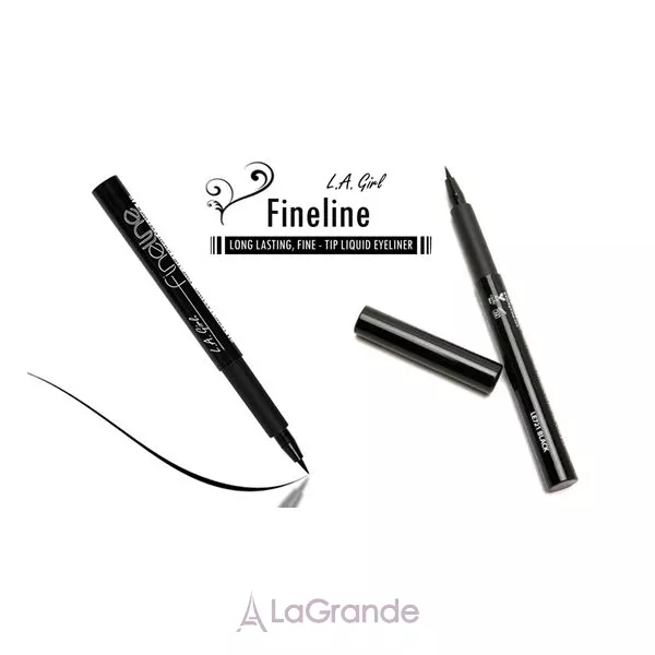 L.A. Girl Fineline Liquid Eyeliner г��� ������� ��� ����