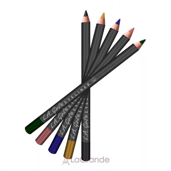 L.A. Girl Eyeliner Pencil ������ ��� ����