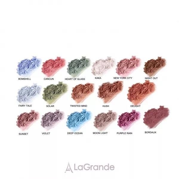 FreshMinerals Mineral Loose Eyeshadow ����������� ����������� ����