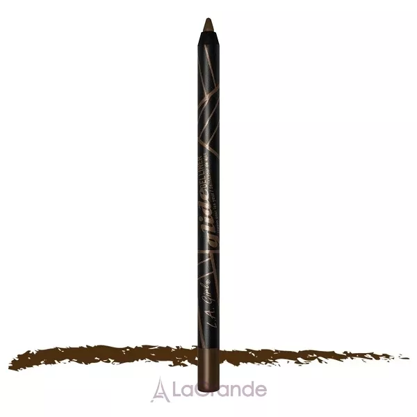 L.A. Girl Glide Gel Liner ������ ��� ���� � ������� ����