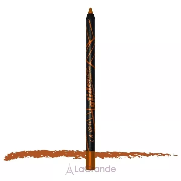 L.A. Girl Glide Gel Liner ������ ��� ���� � ������� ����