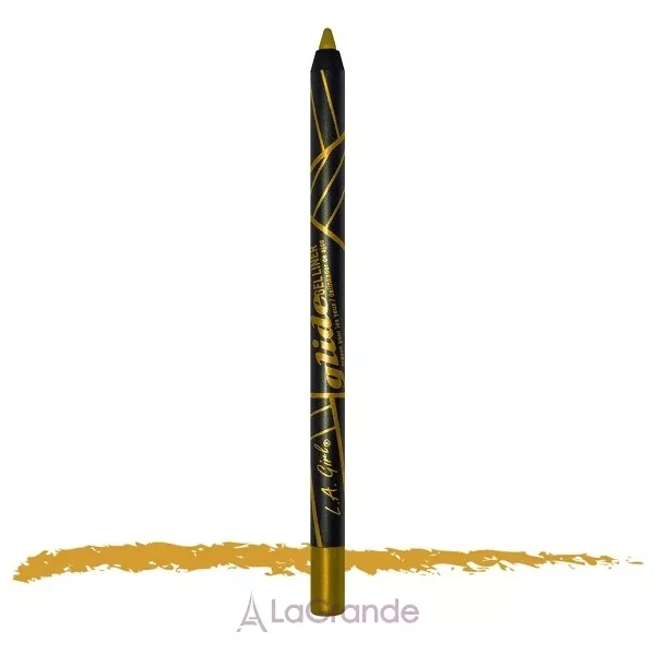 L.A. Girl Glide Gel Liner ������ ��� ���� � ������� ����
