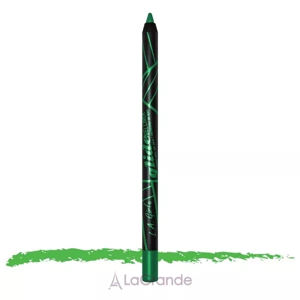 L.A. Girl Glide Gel Liner ������ ��� ���� � ������� ����