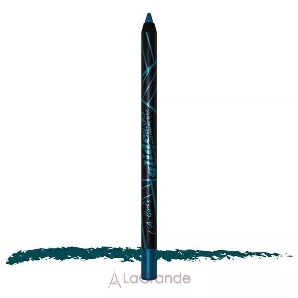 L.A. Girl Glide Gel Liner ������ ��� ���� � ������� ����