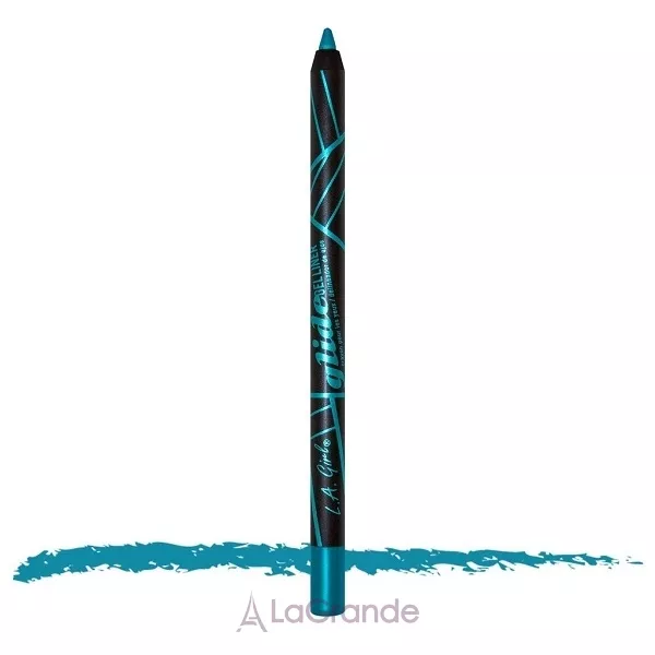L.A. Girl Glide Gel Liner ������ ��� ���� � ������� ����