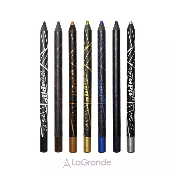 L.A. Girl Glide Gel Liner ������ ��� ���� � ������� ����