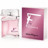 Salvatore Ferragamo F For Fascinating ��������� ����