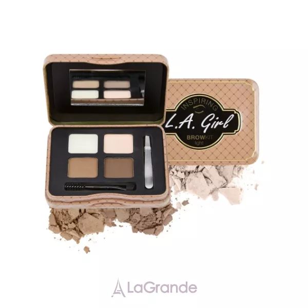 L.A. Girl Inspiring Brow Kit ���� ���� ��� ���