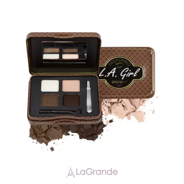 L.A. Girl Inspiring Brow Kit ���� ���� ��� ���