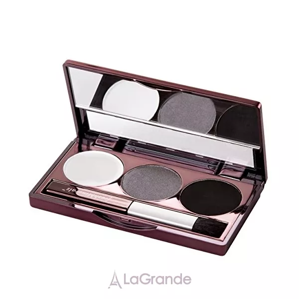 FreshMinerals Mineral Triple Eyeshadow ��������� ��������� ��� ��� ����
