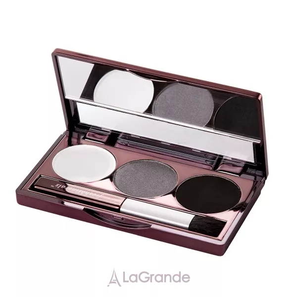 FreshMinerals Mineral Triple Eyeshadow ��������� ��������� ��� ��� ����