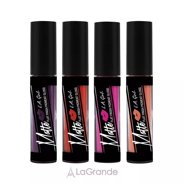 L.A. Girl Matte Pigment Lipgloss г��� ������ ������