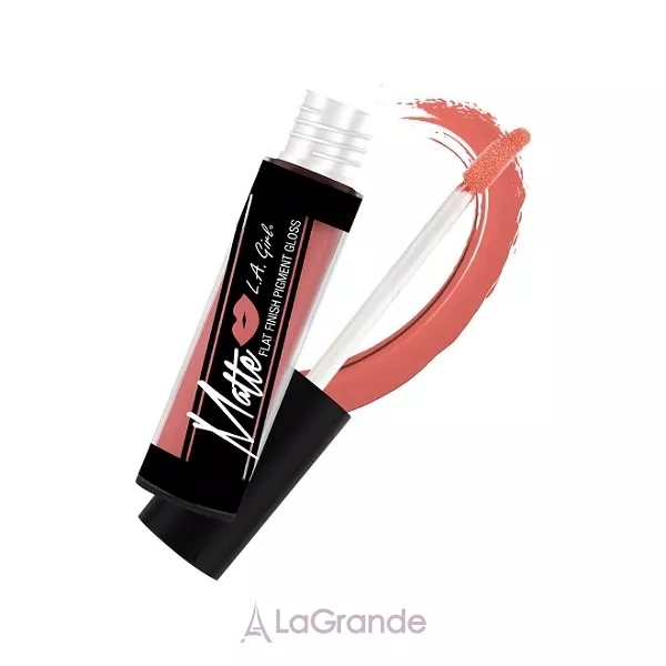 L.A. Girl Matte Pigment Lipgloss г��� ������ ������