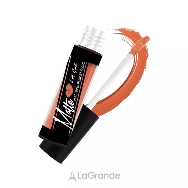 L.A. Girl Matte Pigment Lipgloss г��� ������ ������