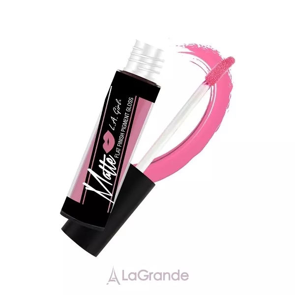 L.A. Girl Matte Pigment Lipgloss г��� ������ ������