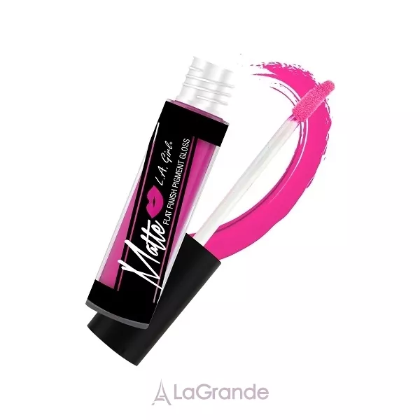 L.A. Girl Matte Pigment Lipgloss г��� ������ ������