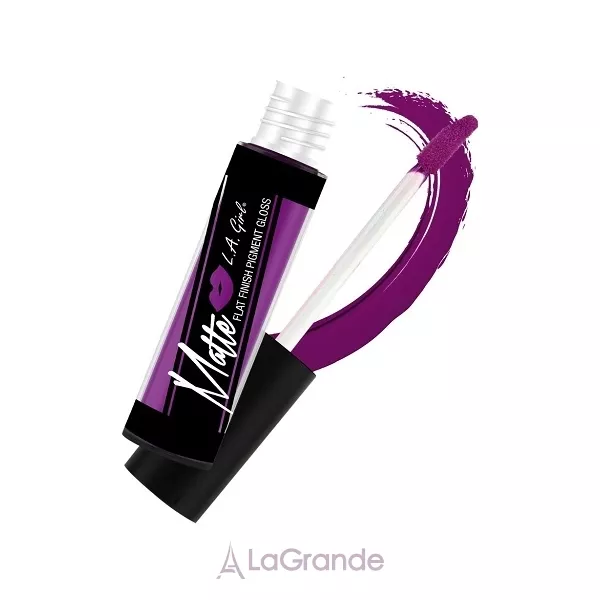 L.A. Girl Matte Pigment Lipgloss г��� ������ ������