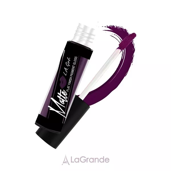 L.A. Girl Matte Pigment Lipgloss г��� ������ ������
