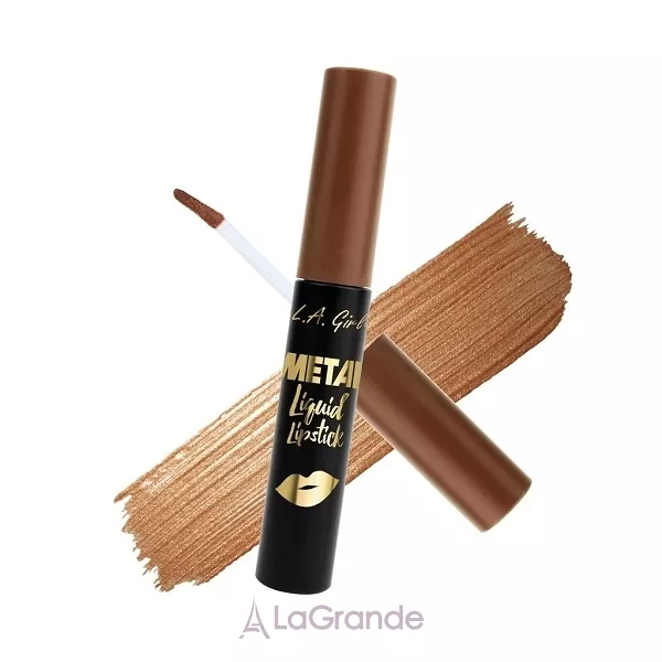 L.A. Girl Metal Liquid Lipstick ����� �� ������� �������