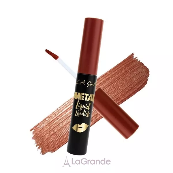 L.A. Girl Metal Liquid Lipstick ����� �� ������� �������