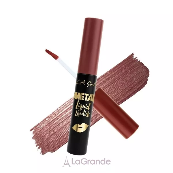 L.A. Girl Metal Liquid Lipstick ����� �� ������� �������