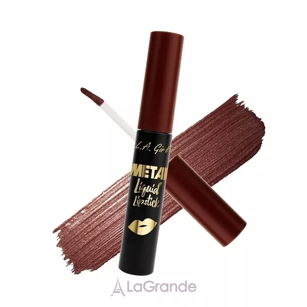 L.A. Girl Metal Liquid Lipstick ����� �� ������� �������