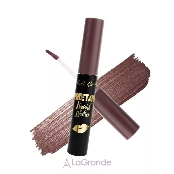L.A. Girl Metal Liquid Lipstick ����� �� ������� �������