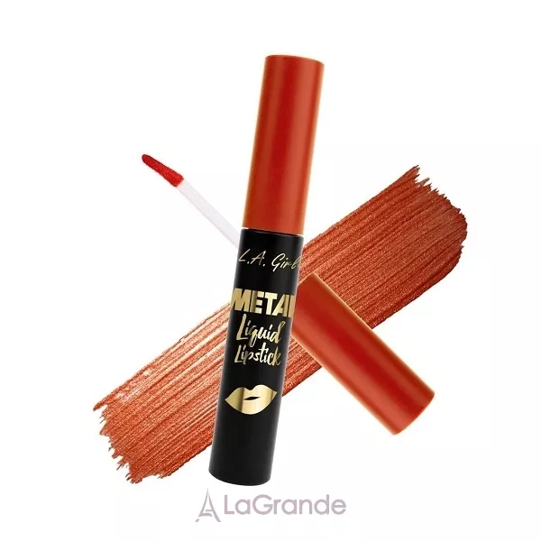 L.A. Girl Metal Liquid Lipstick ����� �� ������� �������