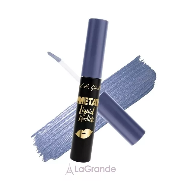 L.A. Girl Metal Liquid Lipstick ����� �� ������� �������