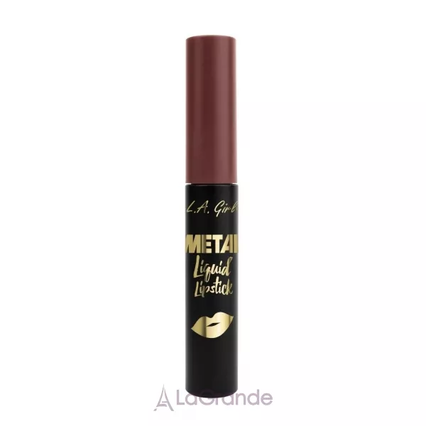 L.A. Girl Metal Liquid Lipstick ����� �� ������� �������
